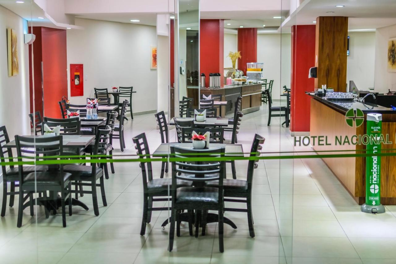Hotel Nacional Inn Porto Alegre - Proximo Ao Complexo Hospitalar Santa Casa E Ufrgs Exterior photo
