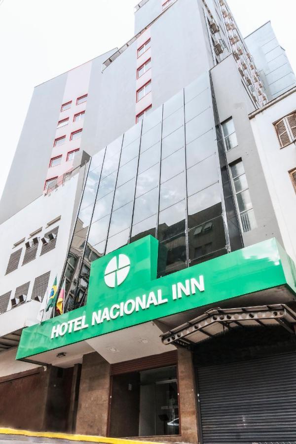 Hotel Nacional Inn Porto Alegre - Proximo Ao Complexo Hospitalar Santa Casa E Ufrgs Exterior photo