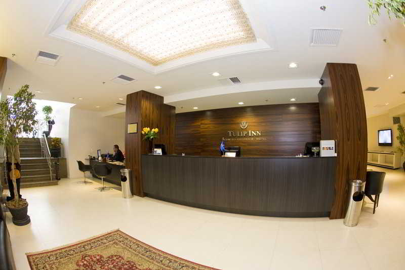 Hotel Nacional Inn Porto Alegre - Proximo Ao Complexo Hospitalar Santa Casa E Ufrgs Interior photo
