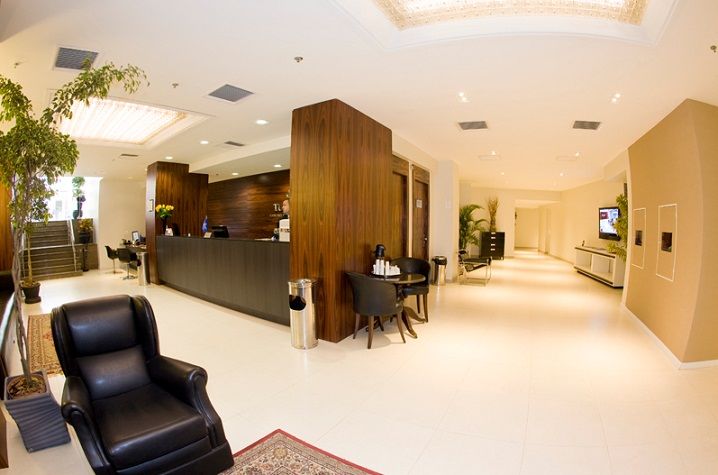 Hotel Nacional Inn Porto Alegre - Proximo Ao Complexo Hospitalar Santa Casa E Ufrgs Exterior photo